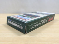 UF1061 Drakkhen BOXED SNES Super Famicom Japan