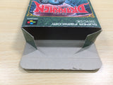UF1061 Drakkhen BOXED SNES Super Famicom Japan