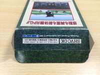 UF1061 Drakkhen BOXED SNES Super Famicom Japan