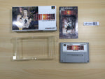 UF1063 Front Mission BOXED SNES Super Famicom Japan