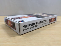 UF1063 Front Mission BOXED SNES Super Famicom Japan