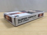 UF1063 Front Mission BOXED SNES Super Famicom Japan