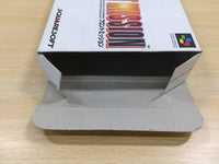 UF1063 Front Mission BOXED SNES Super Famicom Japan