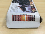 UF1063 Front Mission BOXED SNES Super Famicom Japan