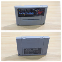 UF1064 Fire Emblem Monshou no Nazo BOXED SNES Super Famicom Japan