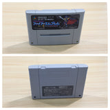UF1064 Fire Emblem Monshou no Nazo BOXED SNES Super Famicom Japan