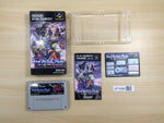 UF1064 Fire Emblem Monshou no Nazo BOXED SNES Super Famicom Japan