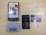 UF1064 Fire Emblem Monshou no Nazo BOXED SNES Super Famicom Japan