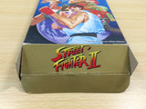 UF1065 Street Fighter II 2 BOXED SNES Super Famicom Japan