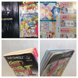 UF1065 Street Fighter II 2 BOXED SNES Super Famicom Japan