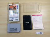 UF1065 Street Fighter II 2 BOXED SNES Super Famicom Japan