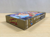 UF1065 Street Fighter II 2 BOXED SNES Super Famicom Japan