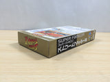 UF1065 Street Fighter II 2 BOXED SNES Super Famicom Japan