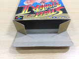 UF1065 Street Fighter II 2 BOXED SNES Super Famicom Japan