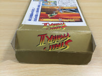 UF1065 Street Fighter II 2 BOXED SNES Super Famicom Japan