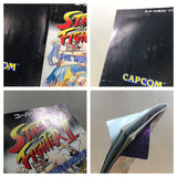 UF1066 Street Fighter II 2 BOXED SNES Super Famicom Japan