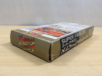 UF1066 Street Fighter II 2 BOXED SNES Super Famicom Japan
