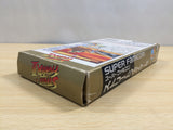 UF1066 Street Fighter II 2 BOXED SNES Super Famicom Japan