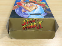 UF1067 Street Fighter II 2 BOXED SNES Super Famicom Japan