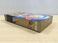 UF1067 Street Fighter II 2 BOXED SNES Super Famicom Japan