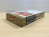 UF1067 Street Fighter II 2 BOXED SNES Super Famicom Japan