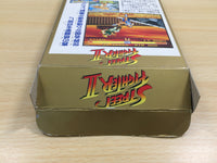 UF1067 Street Fighter II 2 BOXED SNES Super Famicom Japan