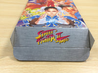 UF1068 Street Fighter II 2 Turbo BOXED SNES Super Famicom Japan