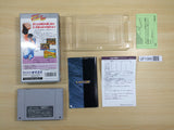 UF1068 Street Fighter II 2 Turbo BOXED SNES Super Famicom Japan