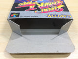 UF1068 Street Fighter II 2 Turbo BOXED SNES Super Famicom Japan