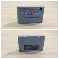 UF1069 Super Street Fighter II 2 BOXED SNES Super Famicom Japan