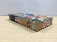 UF1069 Super Street Fighter II 2 BOXED SNES Super Famicom Japan