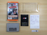 UF1070 Yu Yu Hakusho BOXED SNES Super Famicom Japan