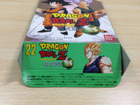UF1072 Dragon Ball Z Super Butouden 3 BOXED SNES Super Famicom Japan