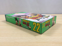 UF1072 Dragon Ball Z Super Butouden 3 BOXED SNES Super Famicom Japan