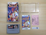 UF1073 Breath of Fire BOXED SNES Super Famicom Japan