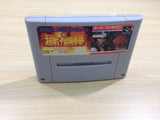 UF1074 Shin Nippon Pro Wrestling BOXED SNES Super Famicom Japan