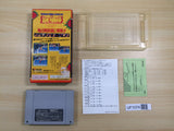 UF1074 Shin Nippon Pro Wrestling BOXED SNES Super Famicom Japan