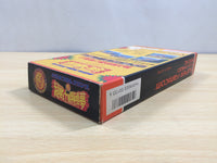 UF1074 Shin Nippon Pro Wrestling BOXED SNES Super Famicom Japan