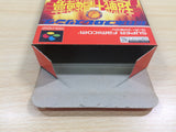 UF1074 Shin Nippon Pro Wrestling BOXED SNES Super Famicom Japan