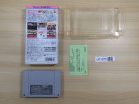UF1075 Sailor Moon R BOXED SNES Super Famicom Japan