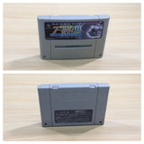 UF1076 Super Fire Pro Wrestling 3 Final Bout BOXED SNES Super Famicom Japan