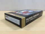 UF1076 Super Fire Pro Wrestling 3 Final Bout BOXED SNES Super Famicom Japan