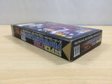 UF1076 Super Fire Pro Wrestling 3 Final Bout BOXED SNES Super Famicom Japan
