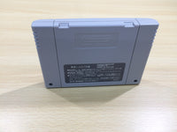 UF1077 Battle Robot Retsuden BOXED SNES Super Famicom Japan