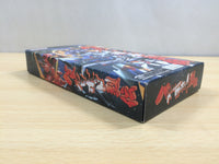 UF1077 Battle Robot Retsuden BOXED SNES Super Famicom Japan