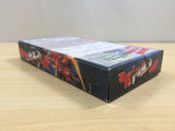 UF1077 Battle Robot Retsuden BOXED SNES Super Famicom Japan