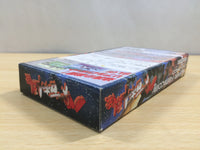 UF1077 Battle Robot Retsuden BOXED SNES Super Famicom Japan
