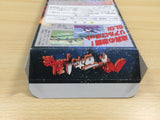 UF1077 Battle Robot Retsuden BOXED SNES Super Famicom Japan