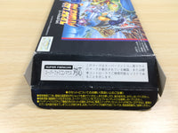 UF1078 Super Robot Wars Taisen EX BOXED SNES Super Famicom Japan
