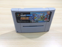 UF1078 Super Robot Wars Taisen EX BOXED SNES Super Famicom Japan